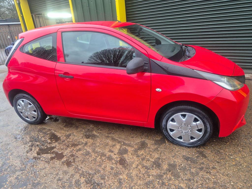 Used Toyota AYGO 2014 for sale - 77871818: Photo 5
