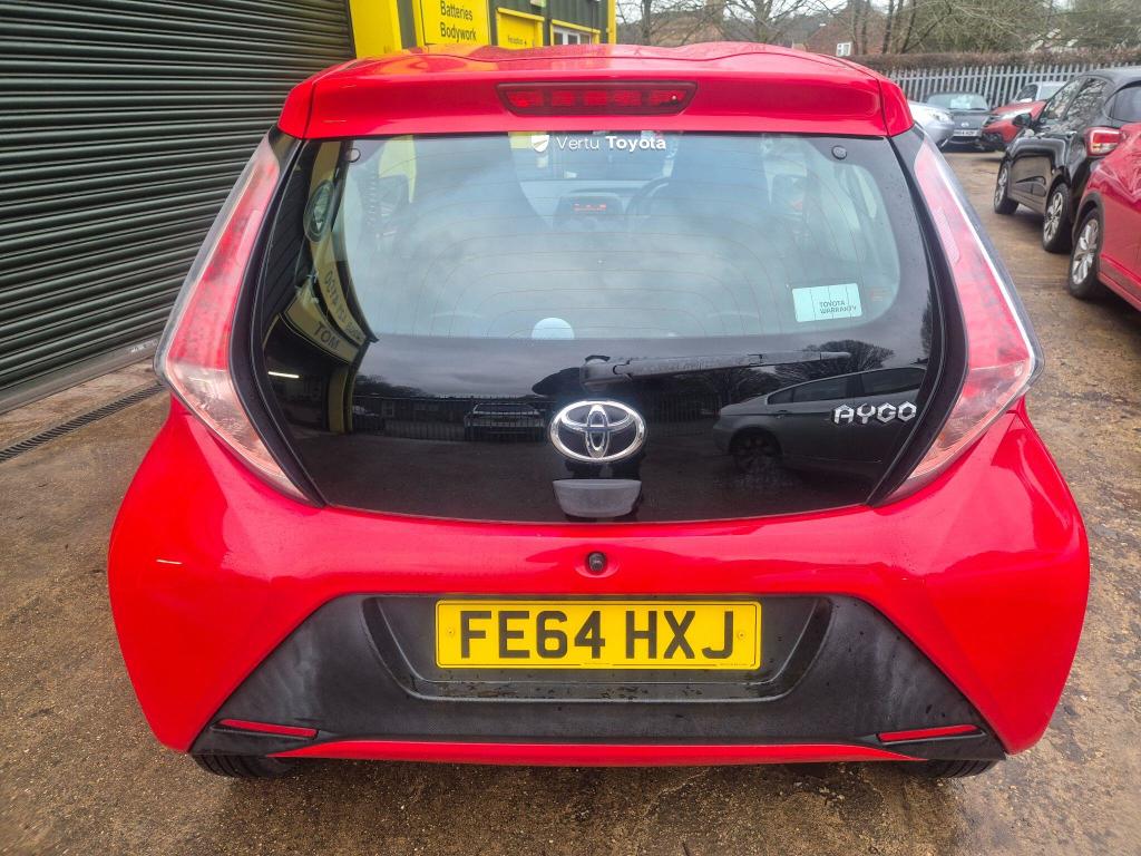 Used Toyota AYGO 2014 for sale - 77871818: Photo 9