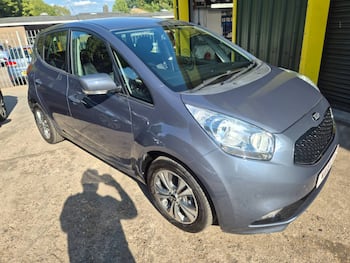 Used Kia Venga 2018 for sale - 79637930: Photo
