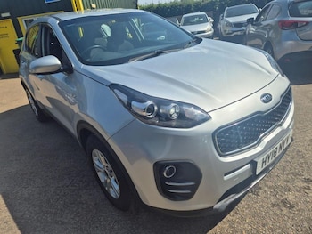 Used Kia Sportage 2018 for sale - 77023080: Photo