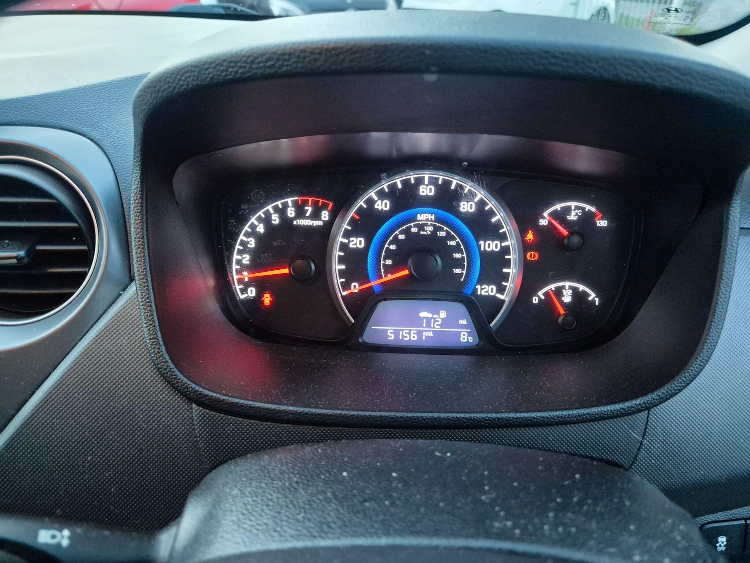 Used Hyundai i10 2017 for sale - 76898505: Photo 5