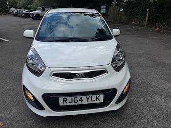 Used Kia Picanto 2015 for sale - 79605262: Photo