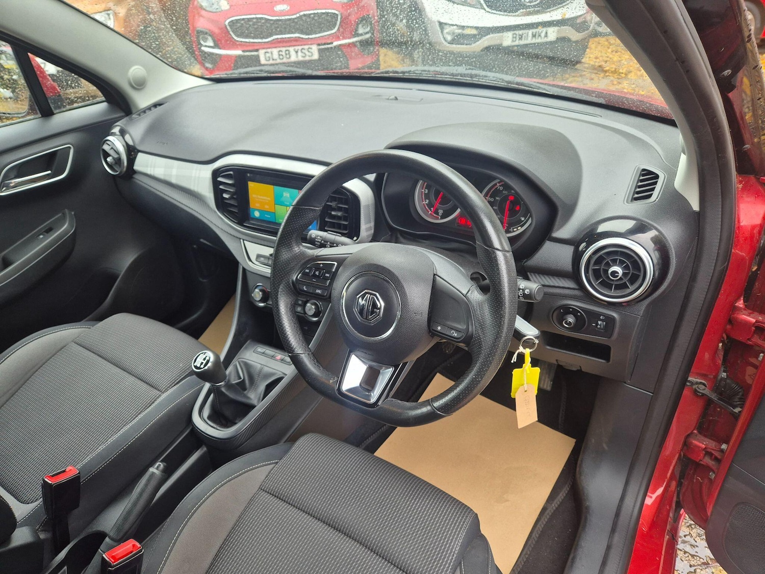 Used MG MG3 2021 for sale - 76898424: Photo 14