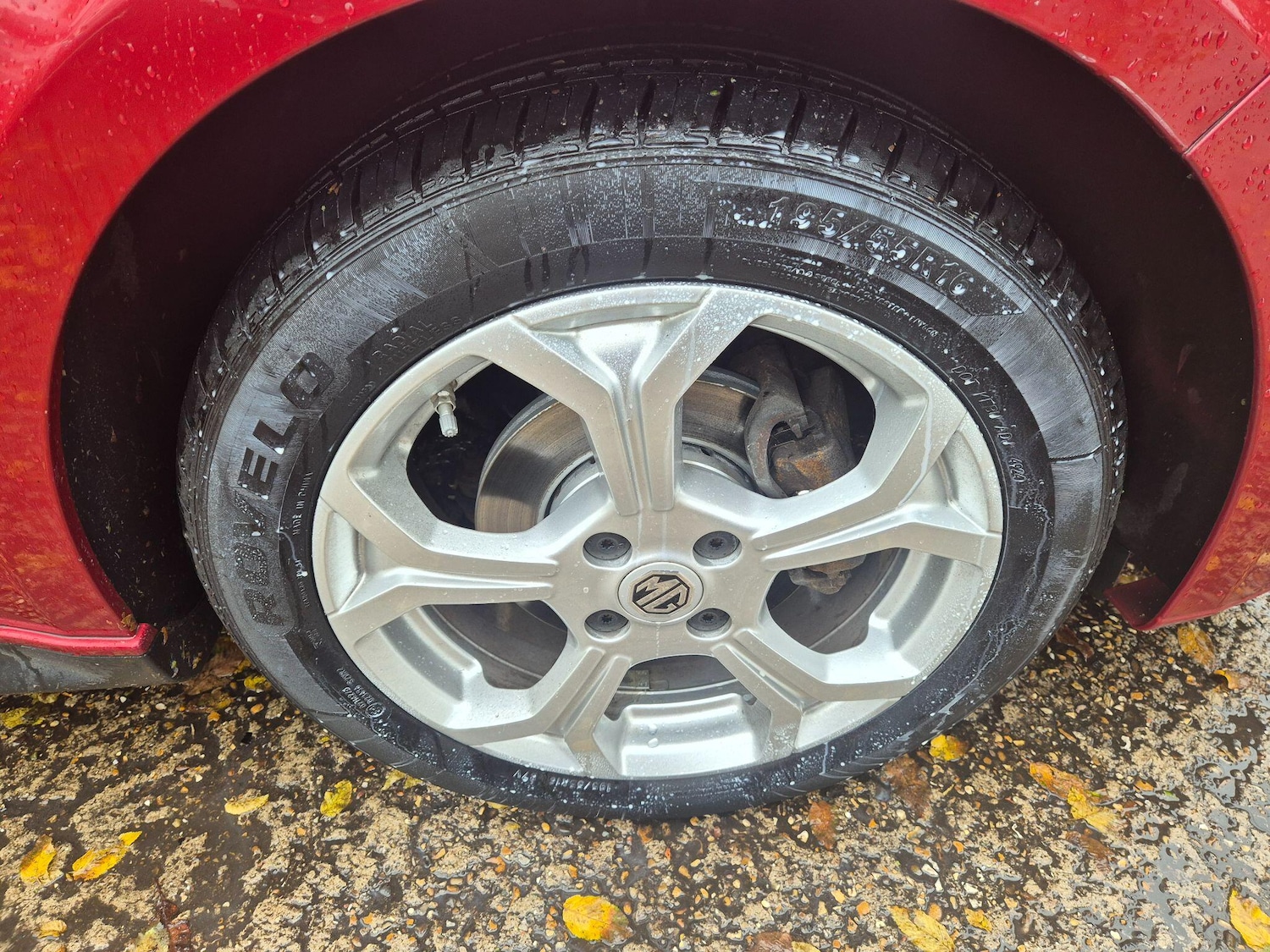 Used MG MG3 2021 for sale - 76898424: Photo 4