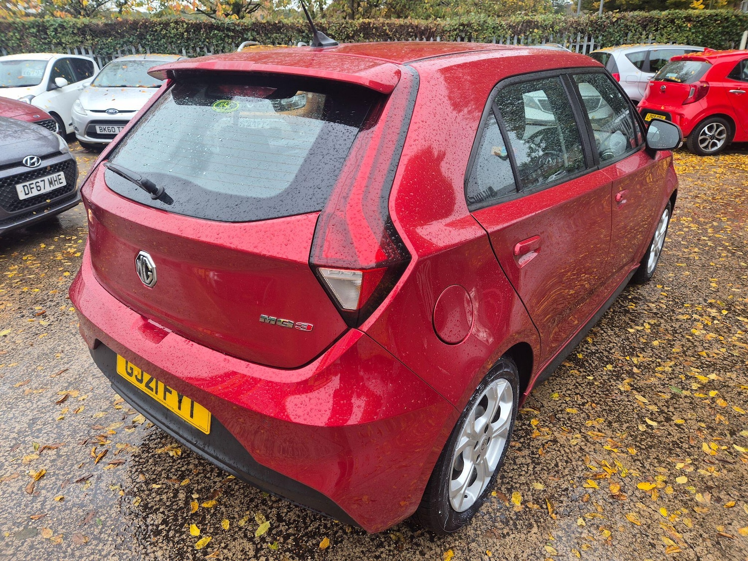 Used MG MG3 2021 for sale - 76898424: Photo 7