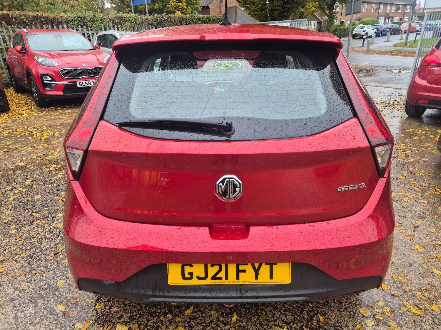 Used MG MG3 2021 for sale - 76898424: Photo 8