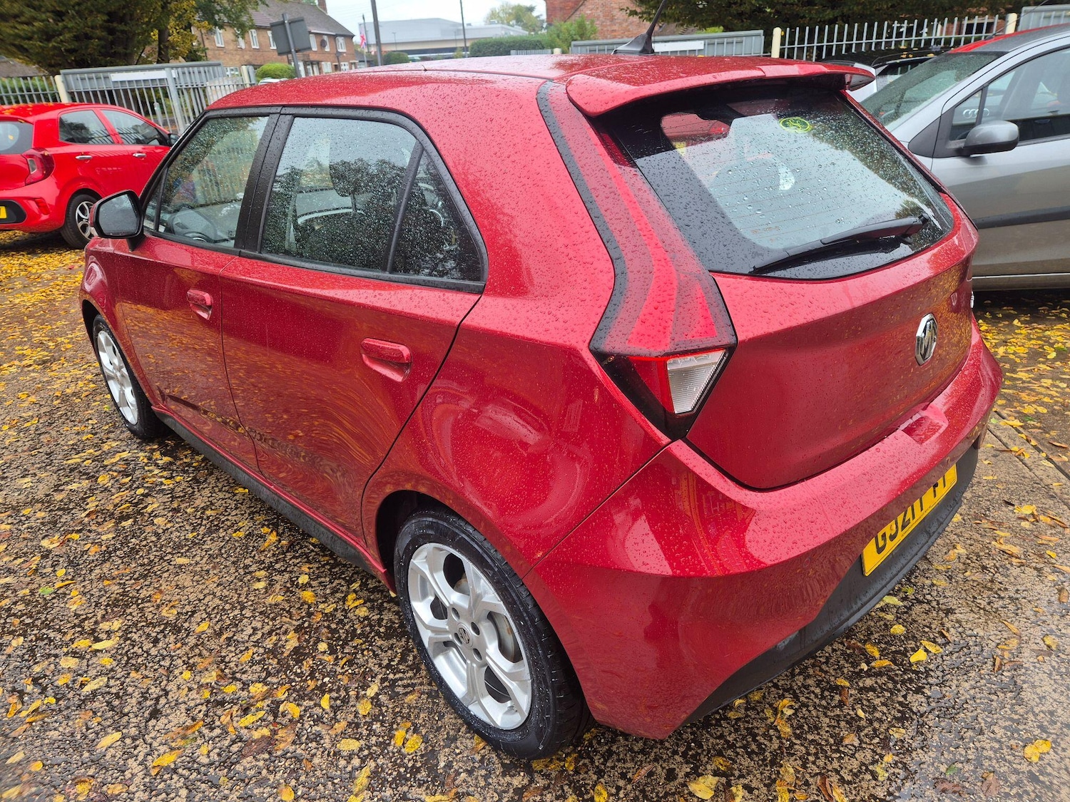 Used MG MG3 2021 for sale - 76898424: Photo 9
