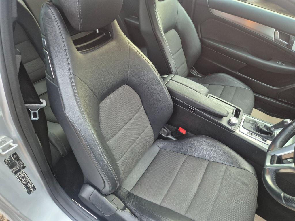 Used Mercedes-Benz C Class 2013 for sale - 77871814: Photo 15