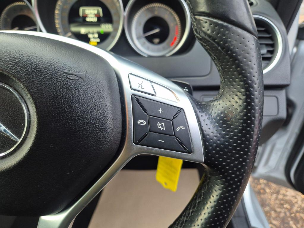 Used Mercedes-Benz C Class 2013 for sale - 77871814: Photo 20