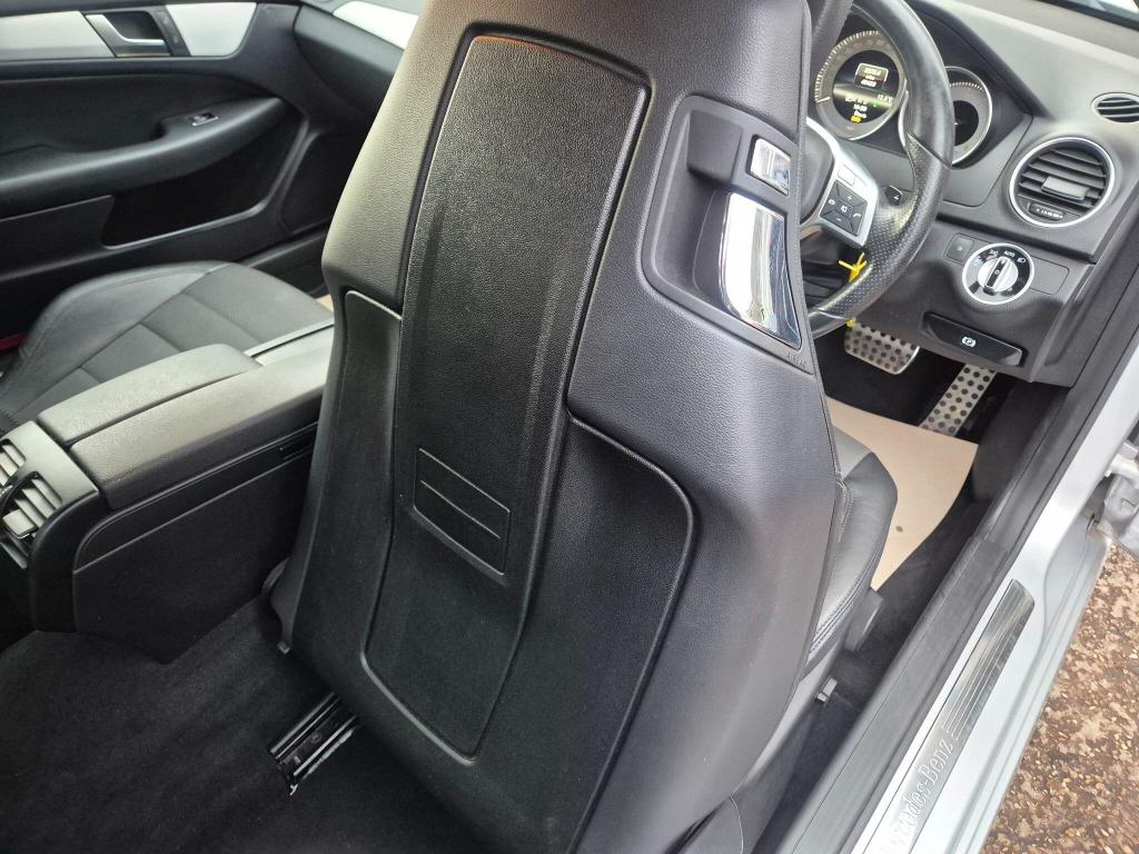 Used Mercedes-Benz C Class 2013 for sale - 77871814: Photo 30