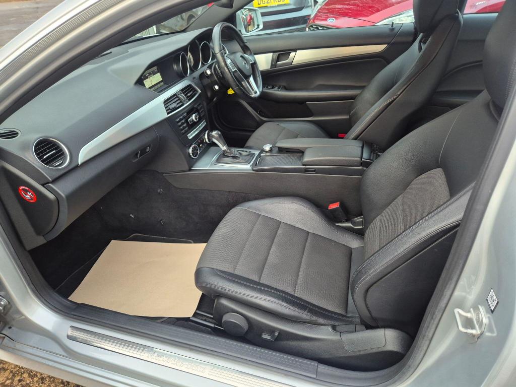 Used Mercedes-Benz C Class 2013 for sale - 77871814: Photo 34