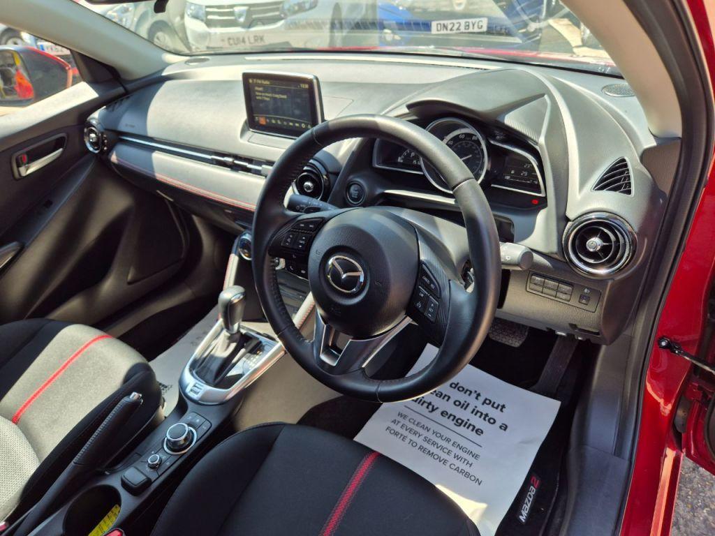 Used Mazda Mazda2 2017 for sale - 77641908: Photo 14
