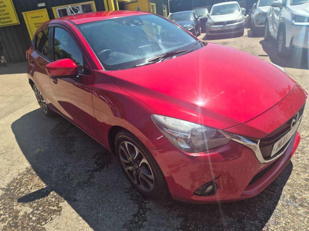 Used Mazda Mazda2 2017 for sale - 77641908: Photo 3