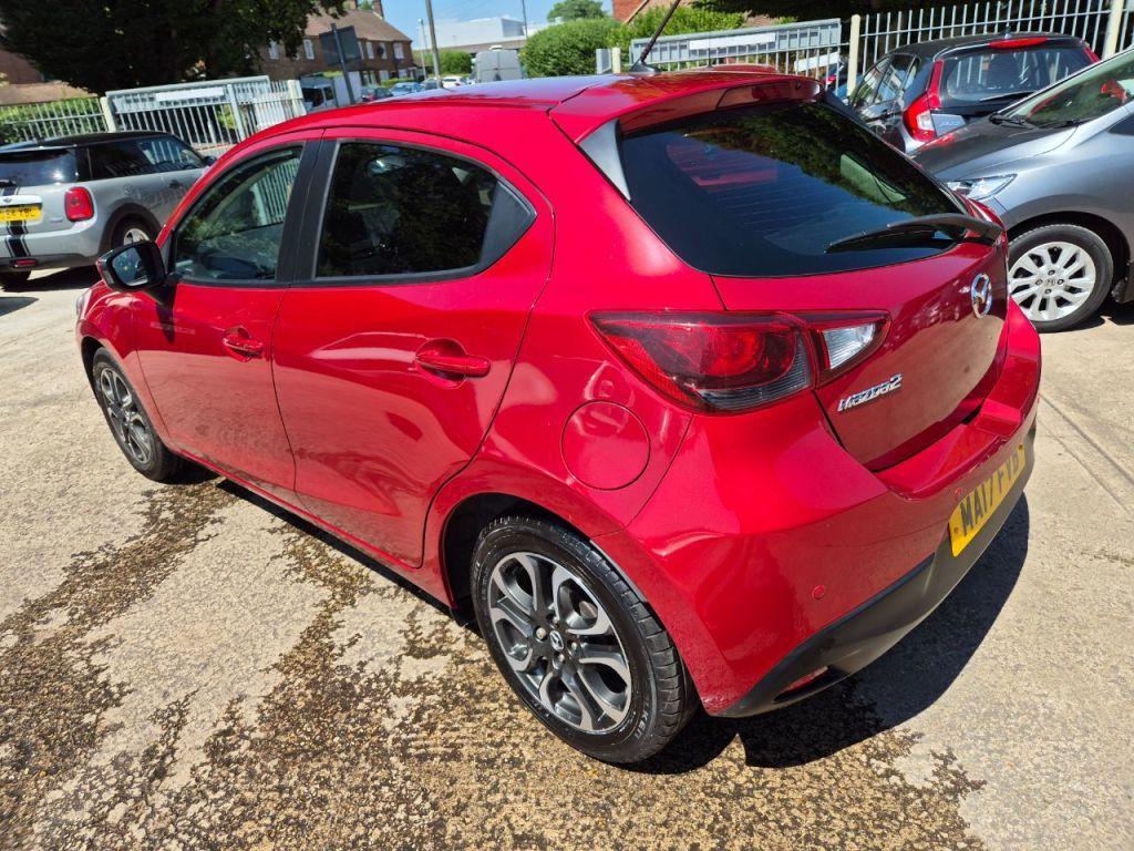 Used Mazda Mazda2 2017 for sale - 77641908: Photo 9