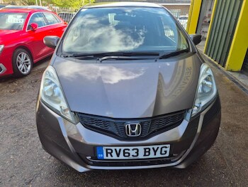 Used Honda Jazz 2013 for sale - 78452604: Photo