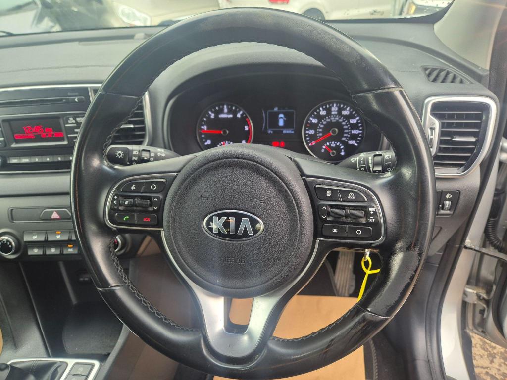 Used Kia Sportage 2018 for sale - 77179843: Photo 18