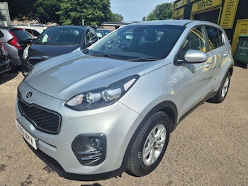 Used Kia Sportage 2018 for sale - 77179843: Photo