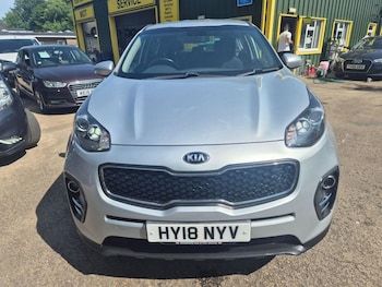 Used Kia Sportage 2018 for sale - 77179843: Photo