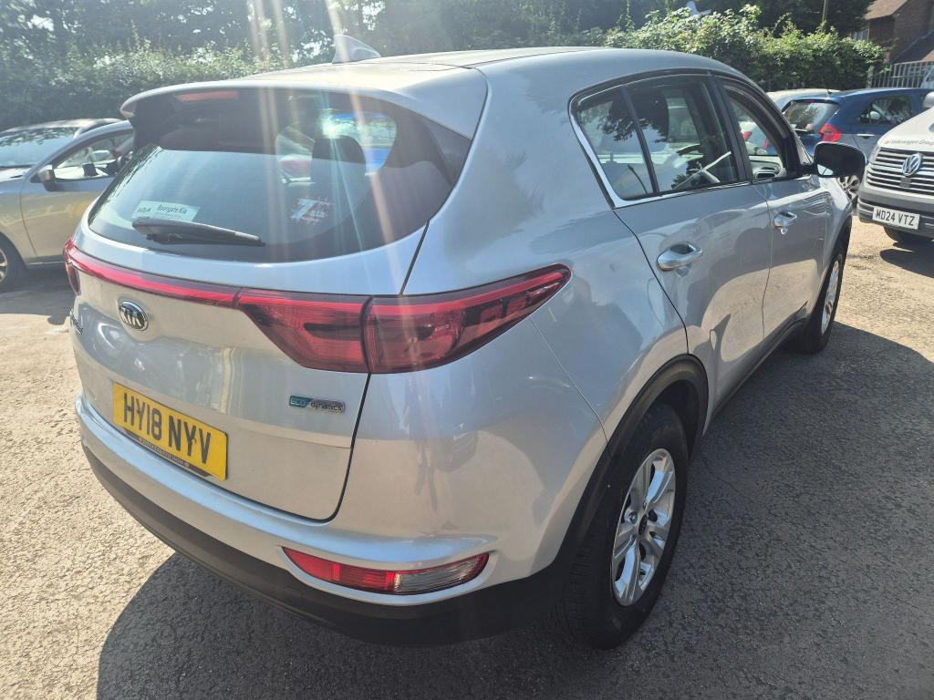 Used Kia Sportage 2018 for sale - 77179843: Photo 7