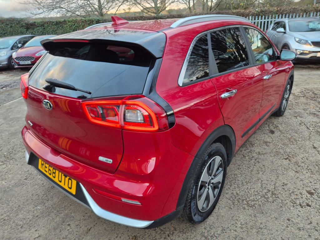 Used Kia Niro 2018 for sale - 77023039: Photo 7