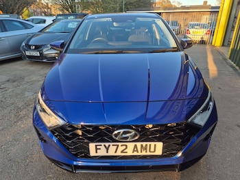 Used Hyundai i20 2022 for sale - 77904573: Photo