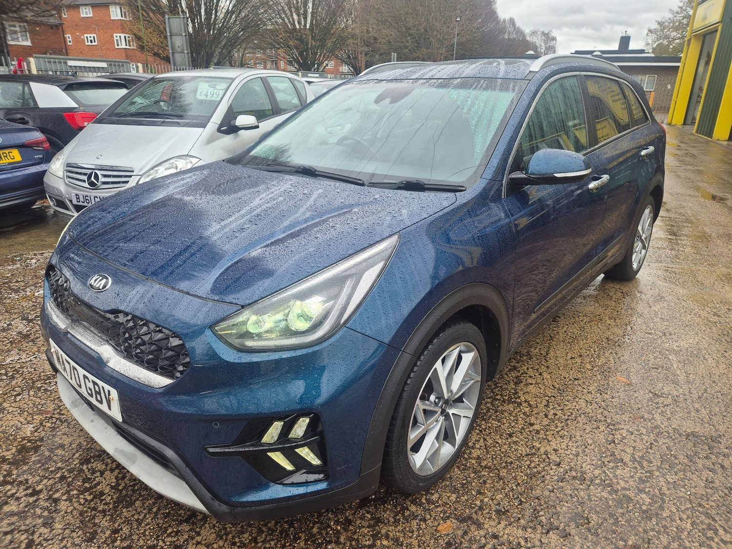 Used Kia Niro 2020 for sale - 76787832: Photo 1