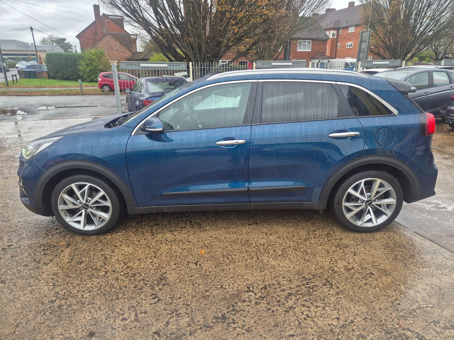 Used Kia Niro 2020 for sale - 76787832: Photo 11