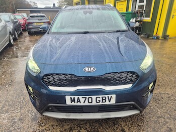Used Kia Niro 2020 for sale - 76787832: Photo