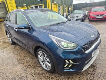 Used Kia Niro 2020 for sale - 76787832: Photo