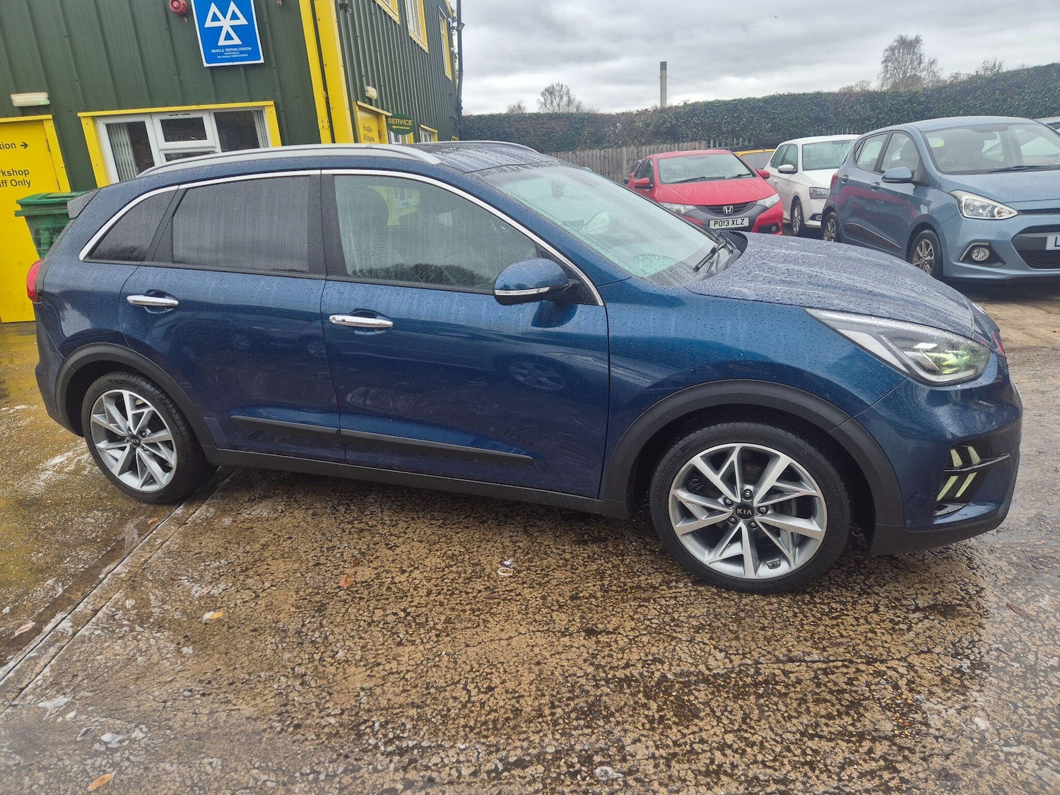Used Kia Niro 2020 for sale - 76787832: Photo 5