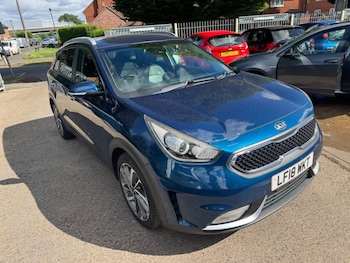 Used Kia Niro 2018 for sale - 79098756: Photo