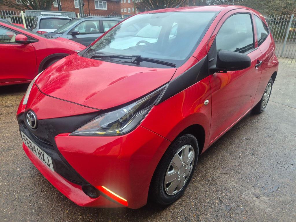 Used Toyota AYGO 2014 for sale - 77607966: Photo 1