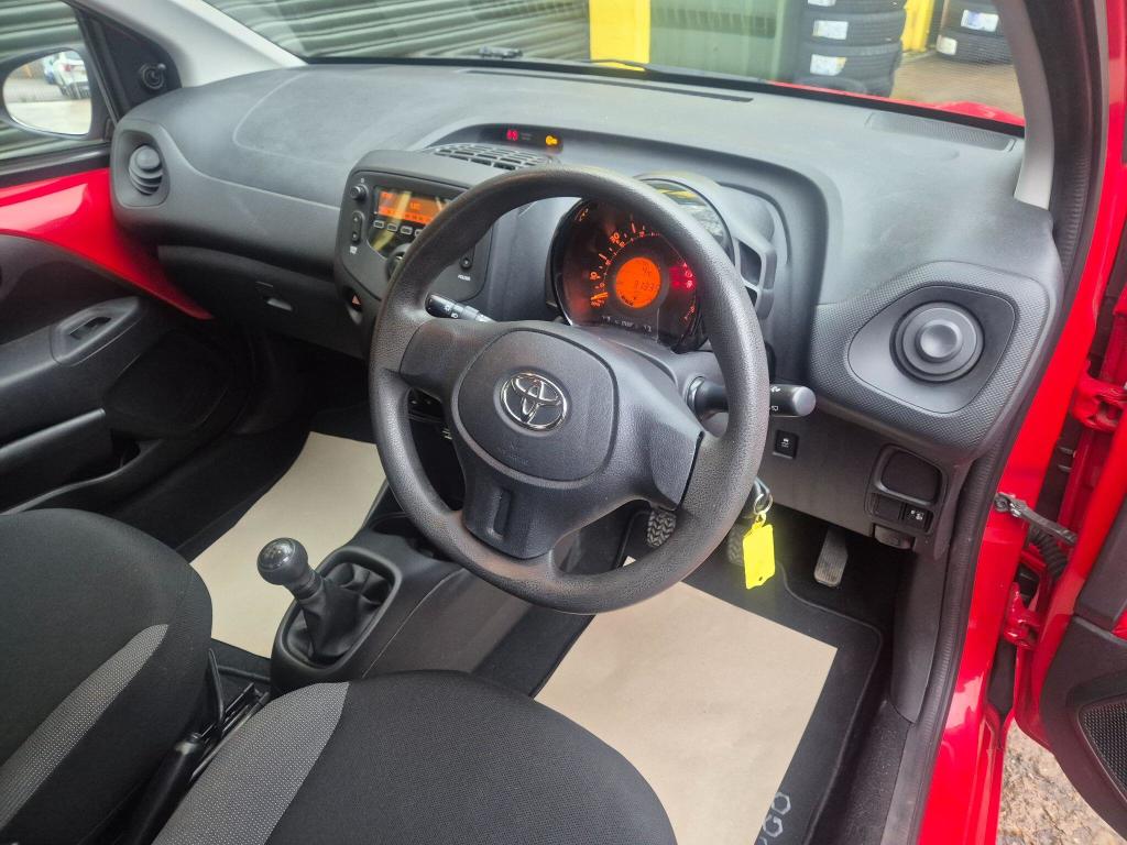Used Toyota AYGO 2014 for sale - 77607966: Photo 15