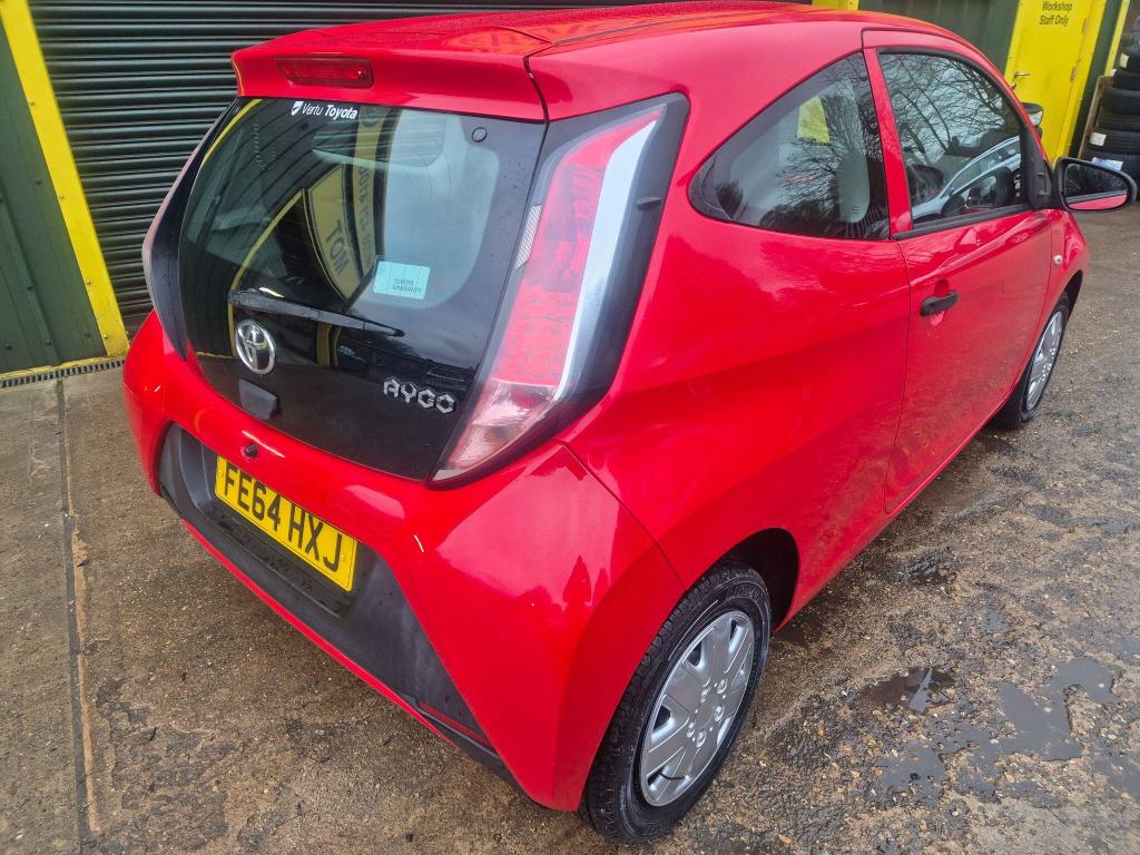 Used Toyota AYGO 2014 for sale - 77607966: Photo 8