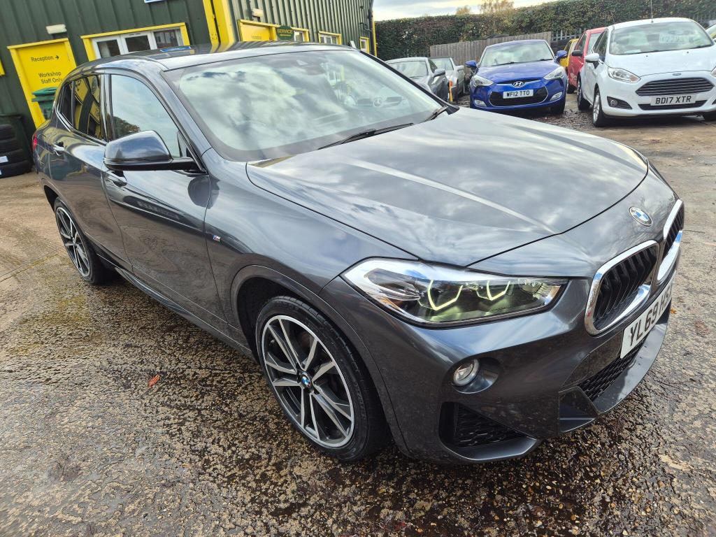 Used BMW X2 2020 for sale - 77701186: Photo 3