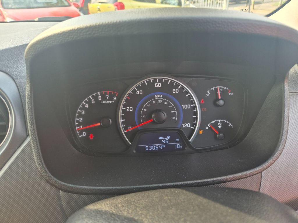 Used Hyundai i10 2018 for sale - 77023092: Photo 21