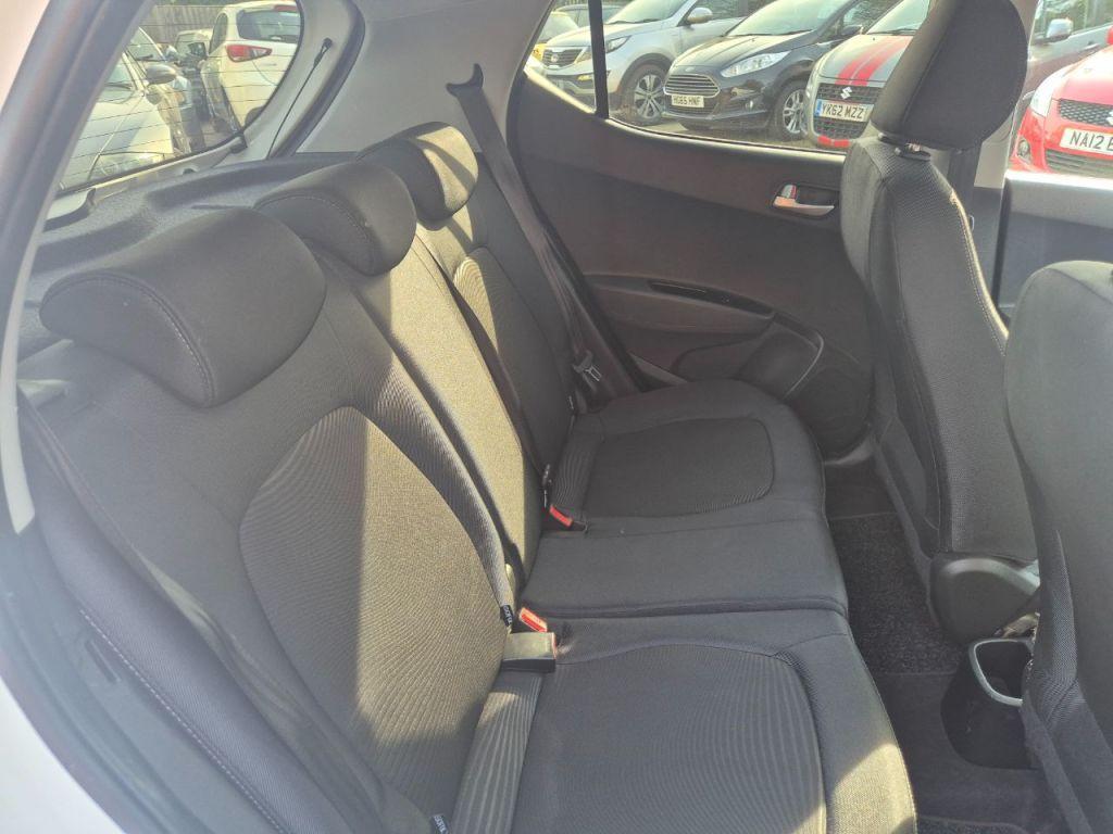 Used Hyundai i10 2018 for sale - 77023092: Photo 27