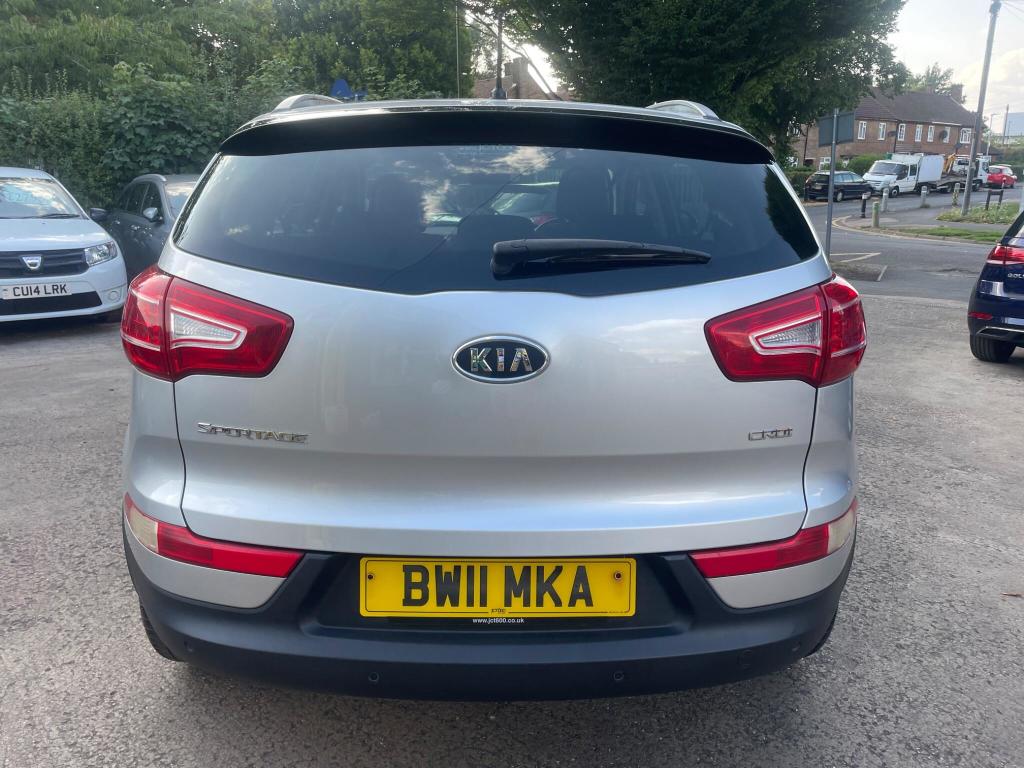 Used Kia Sportage 2011 for sale - 77023101: Photo 16