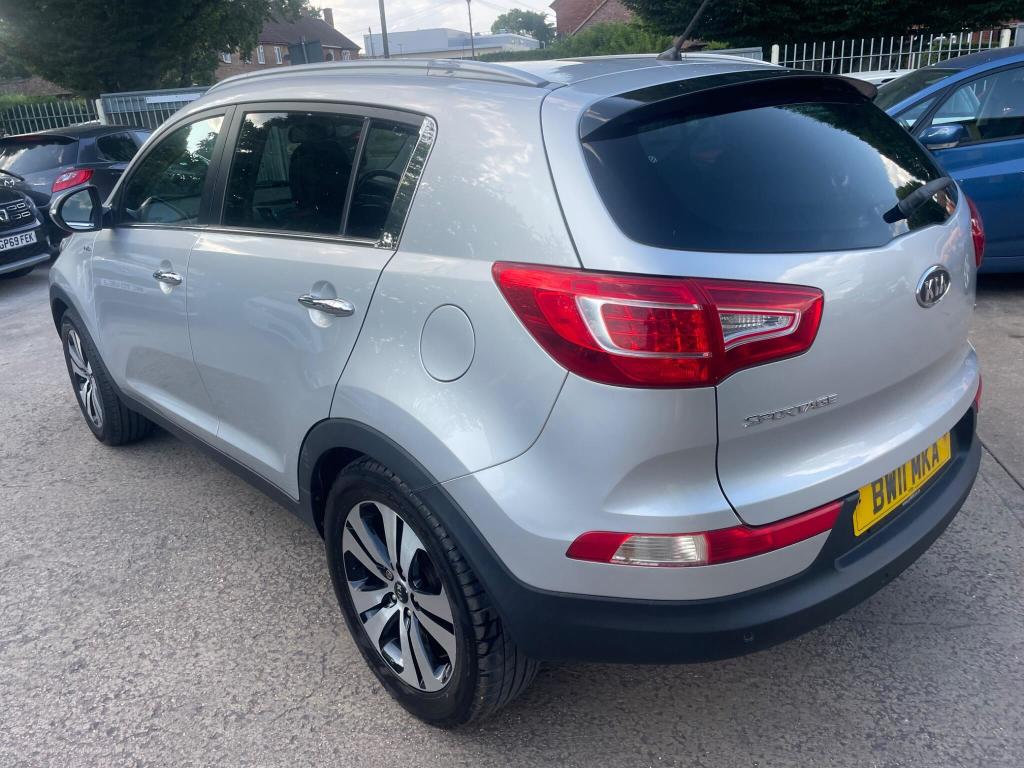 Used Kia Sportage 2011 for sale - 77023101: Photo 18
