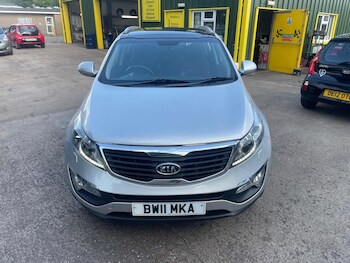 Used Kia Sportage 2011 for sale - 77023101: Photo