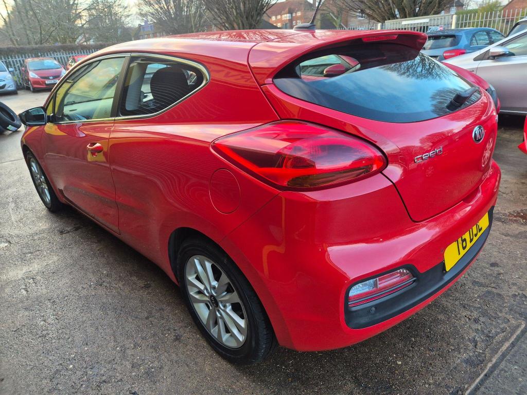 Used Kia Pro Ceed 2016 for sale - 77363880: Photo 10