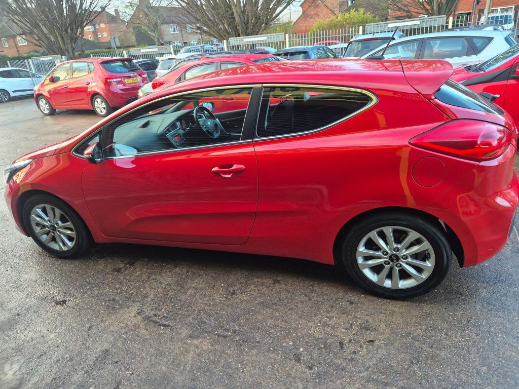 Used Kia Pro Ceed 2016 for sale - 77363880: Photo 12