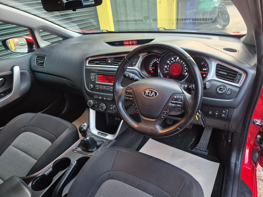 Used Kia Pro Ceed 2016 for sale - 77363880: Photo 15