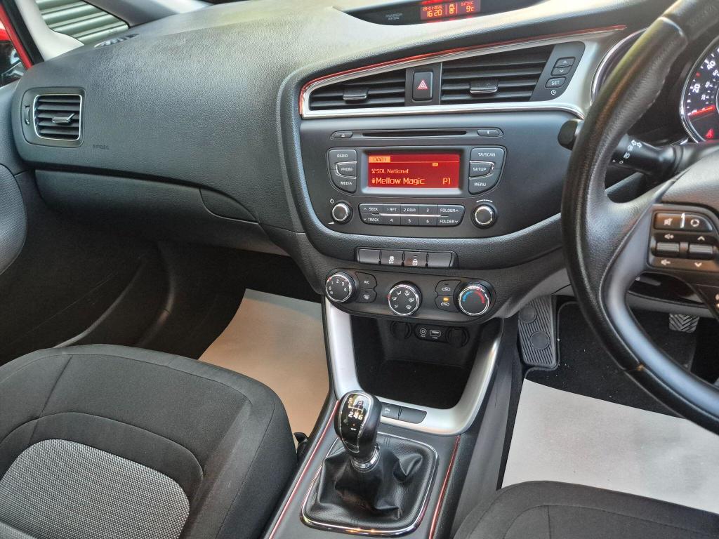 Used Kia Pro Ceed 2016 for sale - 77363880: Photo 24