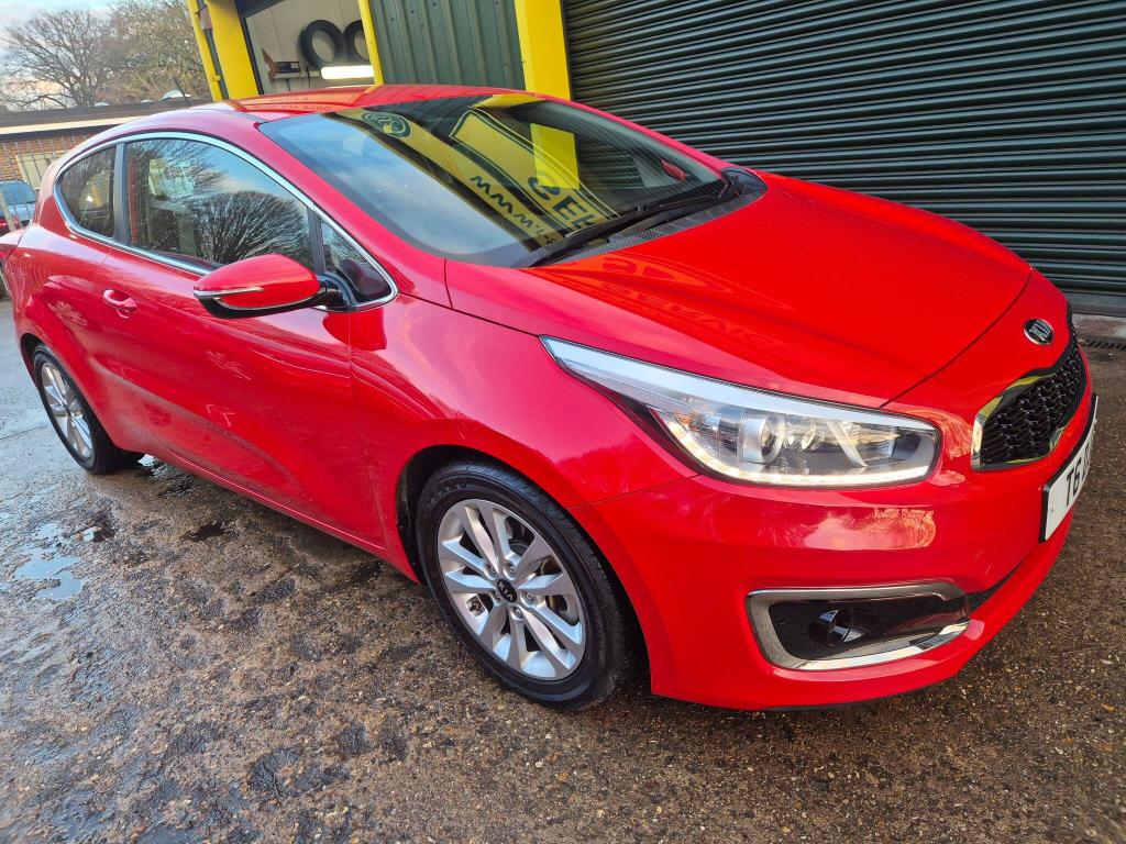 Used Kia Pro Ceed 2016 for sale - 77363880: Photo 3