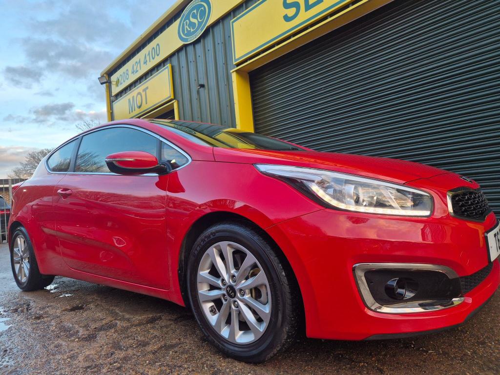 Used Kia Pro Ceed 2016 for sale - 77363880: Photo 5