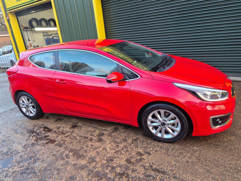 Used Kia Pro Ceed 2016 for sale - 77363880: Photo 6