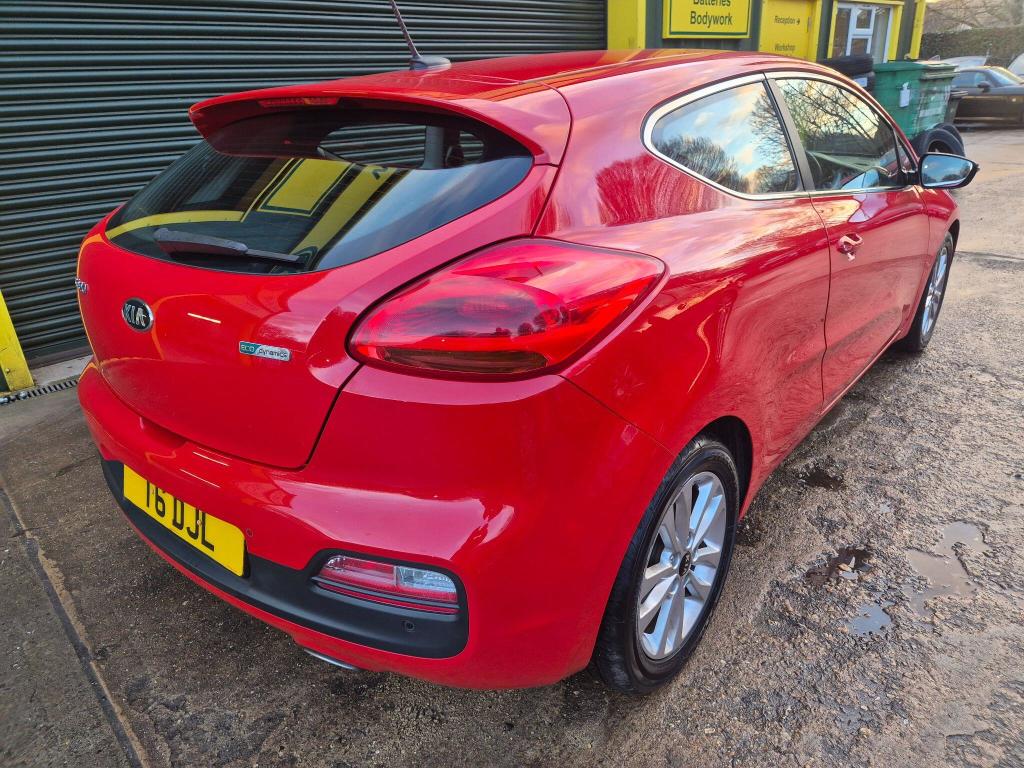 Used Kia Pro Ceed 2016 for sale - 77363880: Photo 8