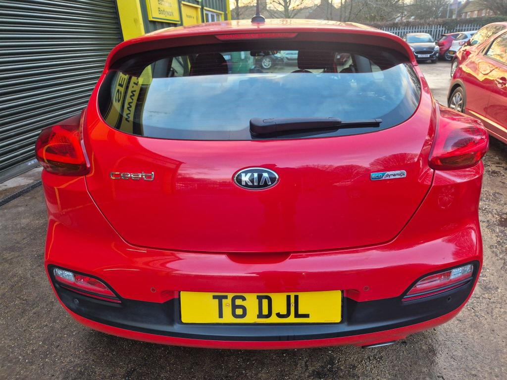 Used Kia Pro Ceed 2016 for sale - 77363880: Photo 9