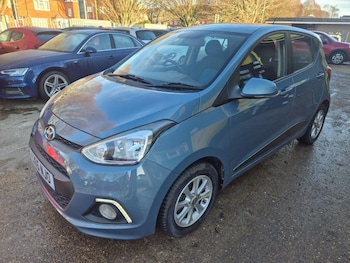 Used Hyundai i10 2015 for sale - 77023066: Photo